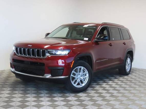 JEEP GRAND CHEROKEE 2023 1C4RJKAG1P8872498 image